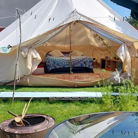 Felixstowe Room And Glamping Let Exterior photo