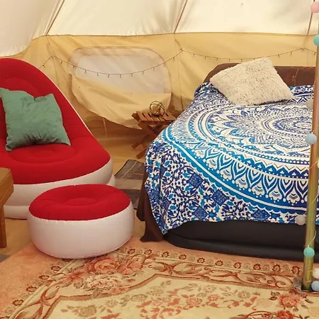 Felixstowe Room And Glamping Let Exterior photo