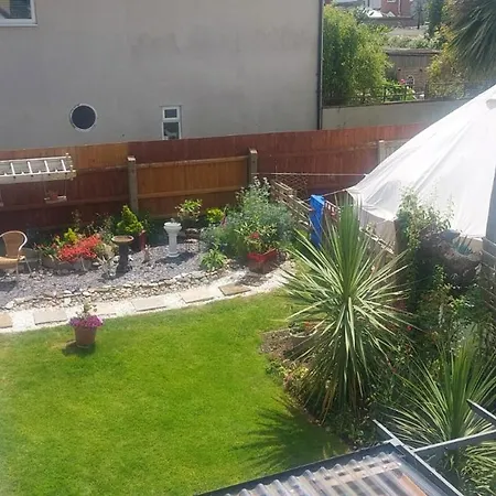 Felixstowe Room And Glamping Let Exterior photo