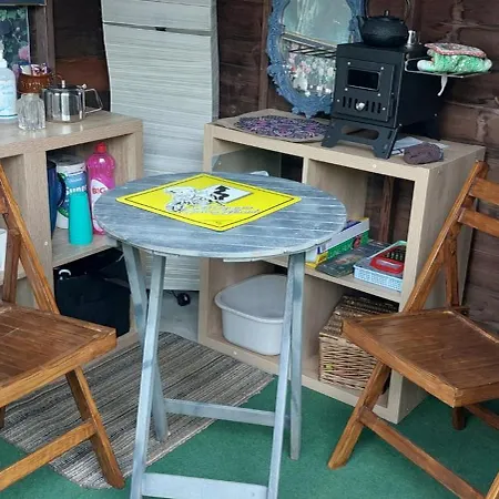 Felixstowe Room And Glamping Let Exterior photo