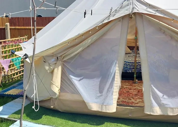Felixstowe Room And Glamping Let