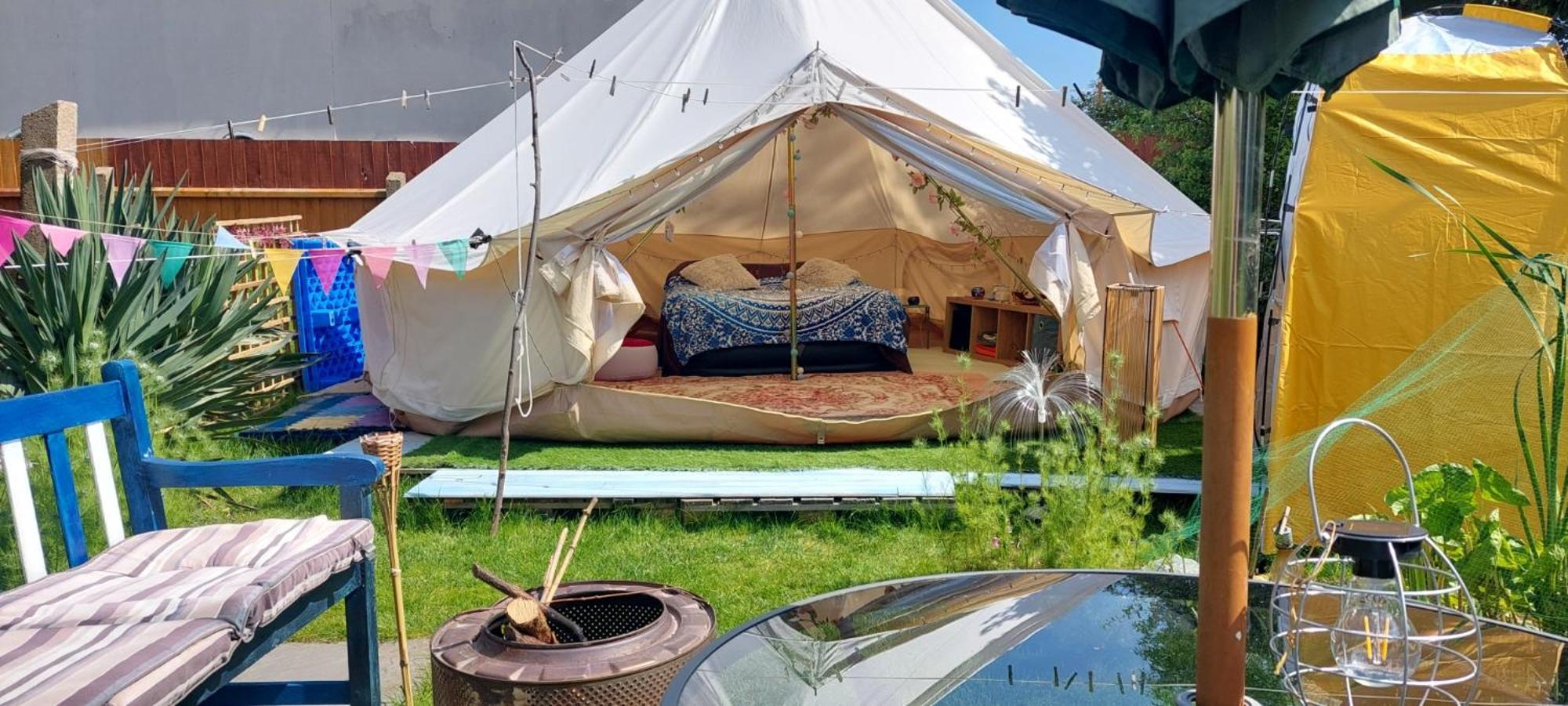 And Glamping Let * Felixstowe