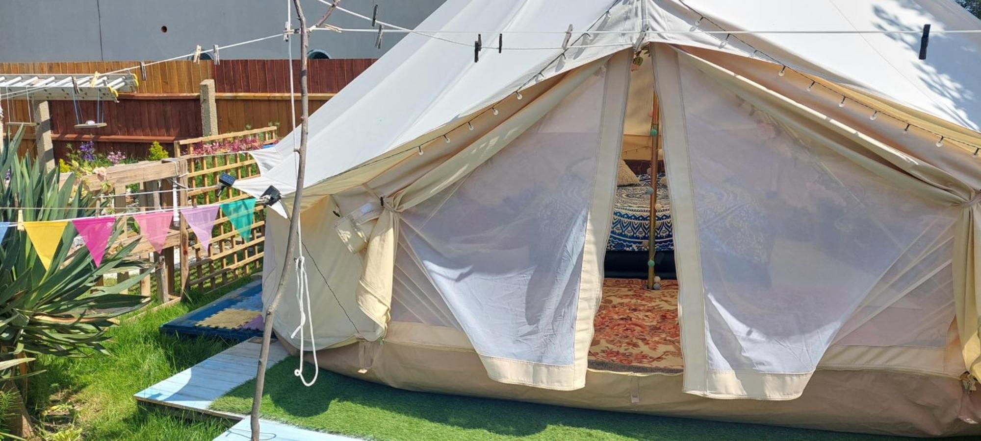 Homestay And Glamping Let Felixstowe