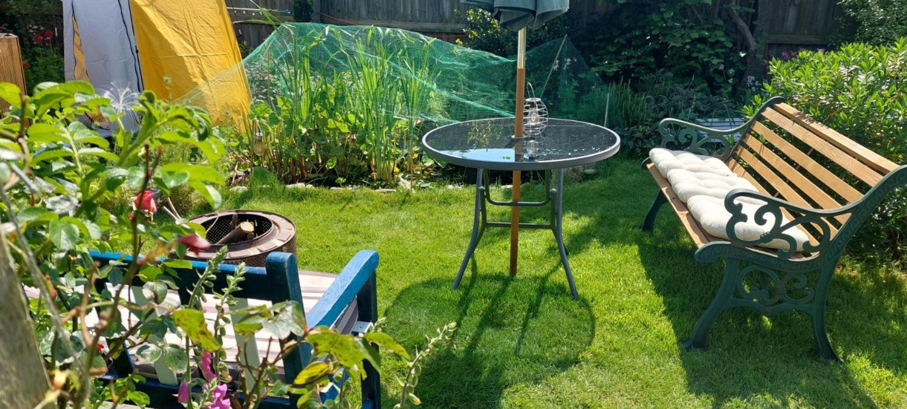 Homestay And Glamping Let