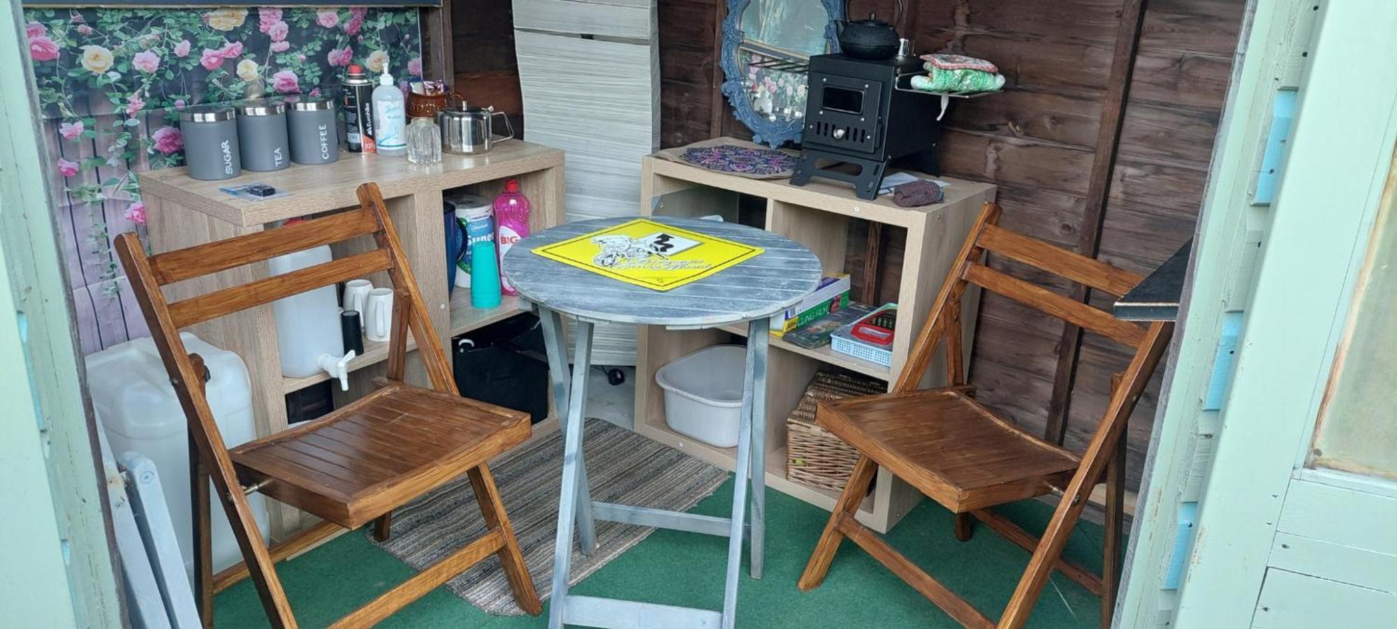 Homestay And Glamping Let Felixstowe