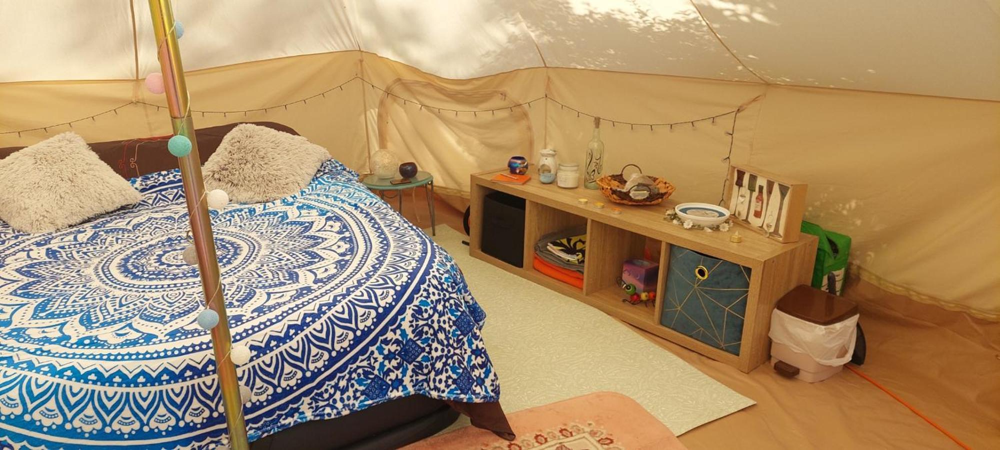 And Glamping Let Felixstowe